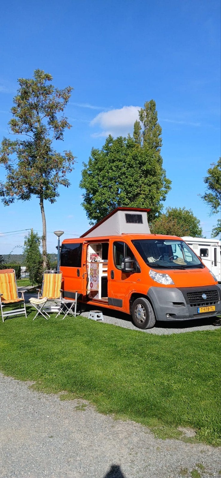 Hele goede leuke gezellige praktische buscamper., Particulier, Tot en met 2, Buscamper of Camperbus