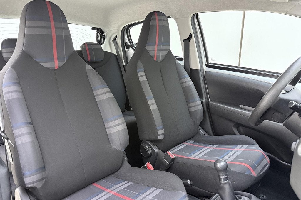 Peugeot 108 1.0 e-VTi Active 5 Deurs | Airco | Radio | Bluet, Auto's, Voorwielaandrijving, Stof, Gebruikt, 4 stoelen
