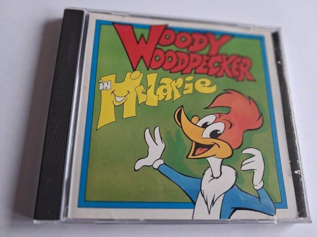 Woody Woodpecker - Woody Woodpecker In Hilarië, Gebruikt, Luisterboek, Overige typen, Ophalen of Verzenden