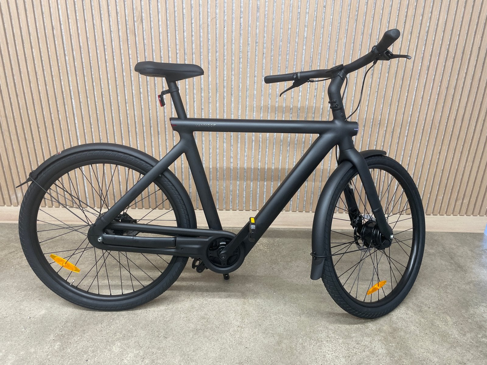 Van Moof S6 E-bike - Stijlvol en Functioneel, Overige merken, Versnellingen, Nieuw, Ophalen of Verzenden
