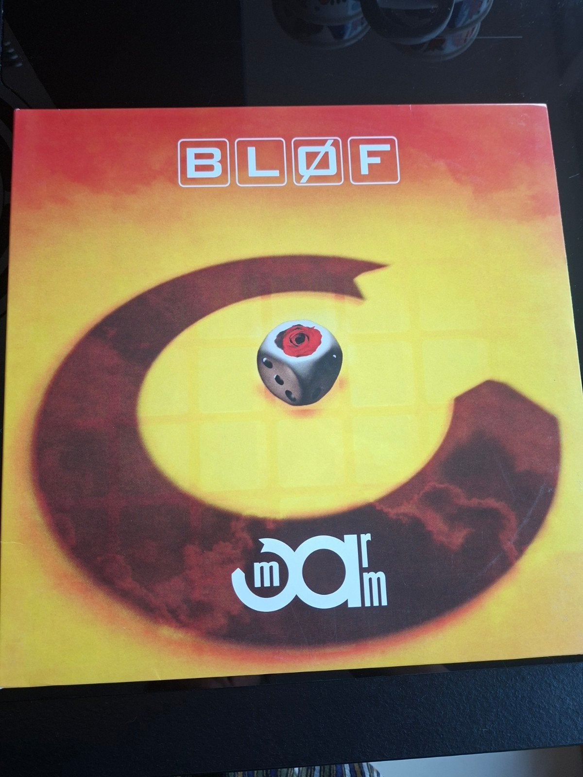 BLØF - Omarm (Dubbel LP) - Nieuwstaat, Ophalen of Verzenden, Zo goed als nieuw, Singer-songwriter, LP