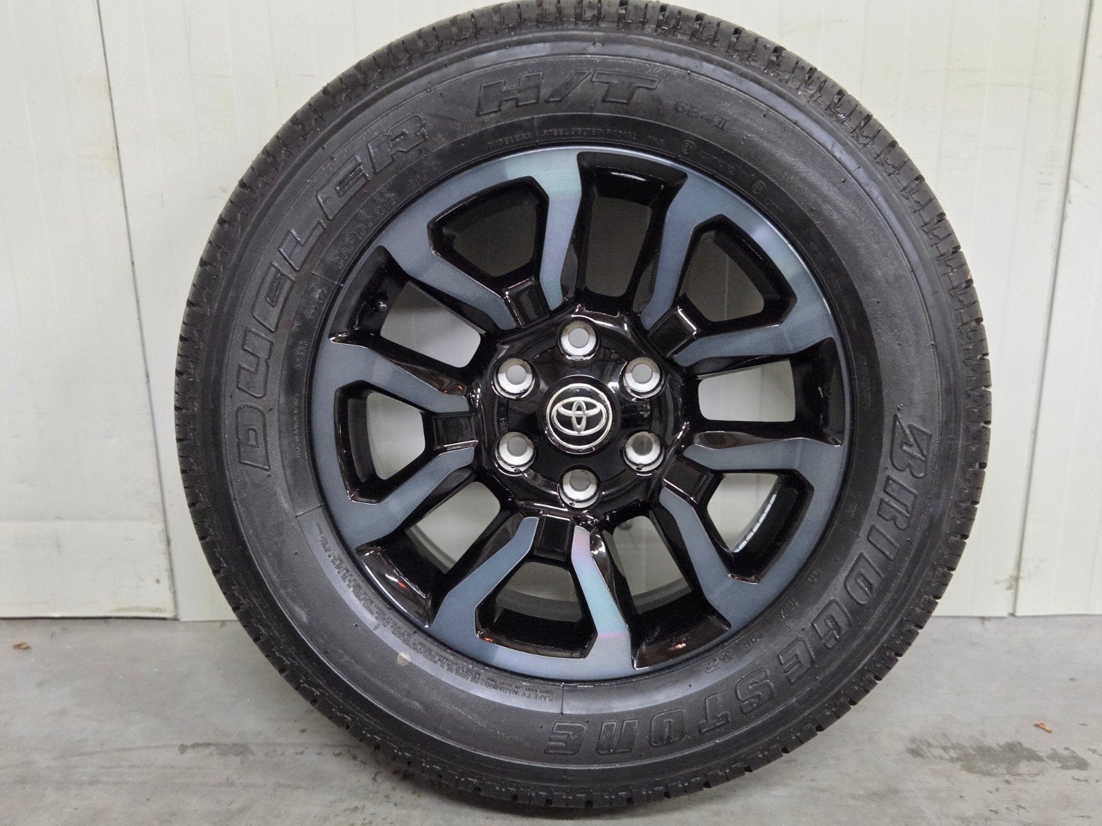 Toyota Hilux 18 inch velgen 265 60 18 H/T 4x4 Demo ! Nieuw, Ophalen, 18 inch, 265 mm, Nieuw