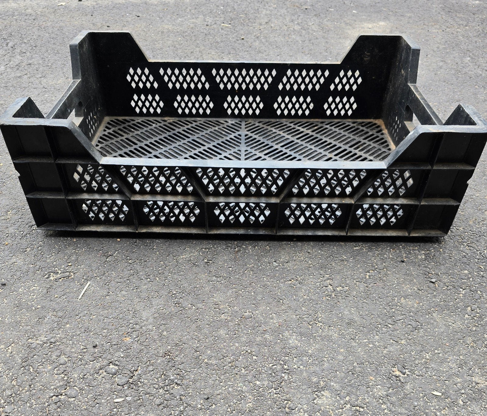 kratten, Ophalen, Gebruikt, 40 tot 60 cm, 50 tot 75 cm