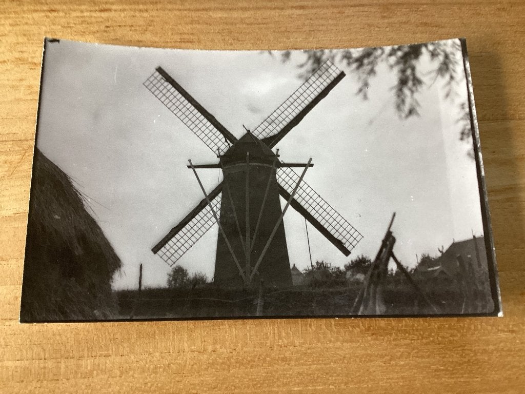 Kuitaart. Molen.  No 2, Verzenden, 1960 tot 1980, Ongelopen, Zeeland