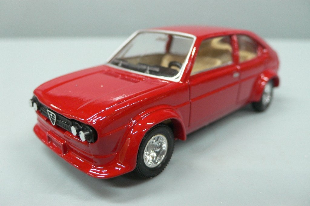 alfa romeo alfasud 3 deurs - solido - 1/43, Verzenden, Nieuw, Auto, Solido