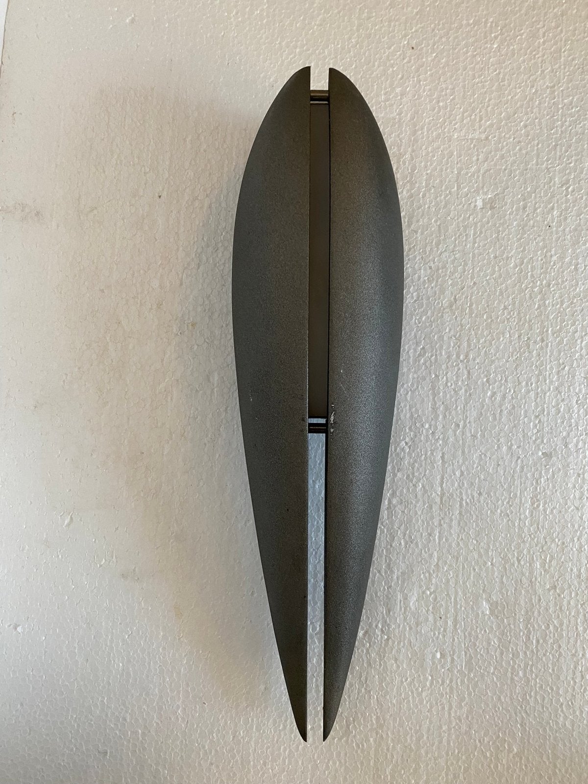 Maison Lucien Grau Paris wandlamp America Cup, Ophalen of Verzenden, Huis en Inrichting