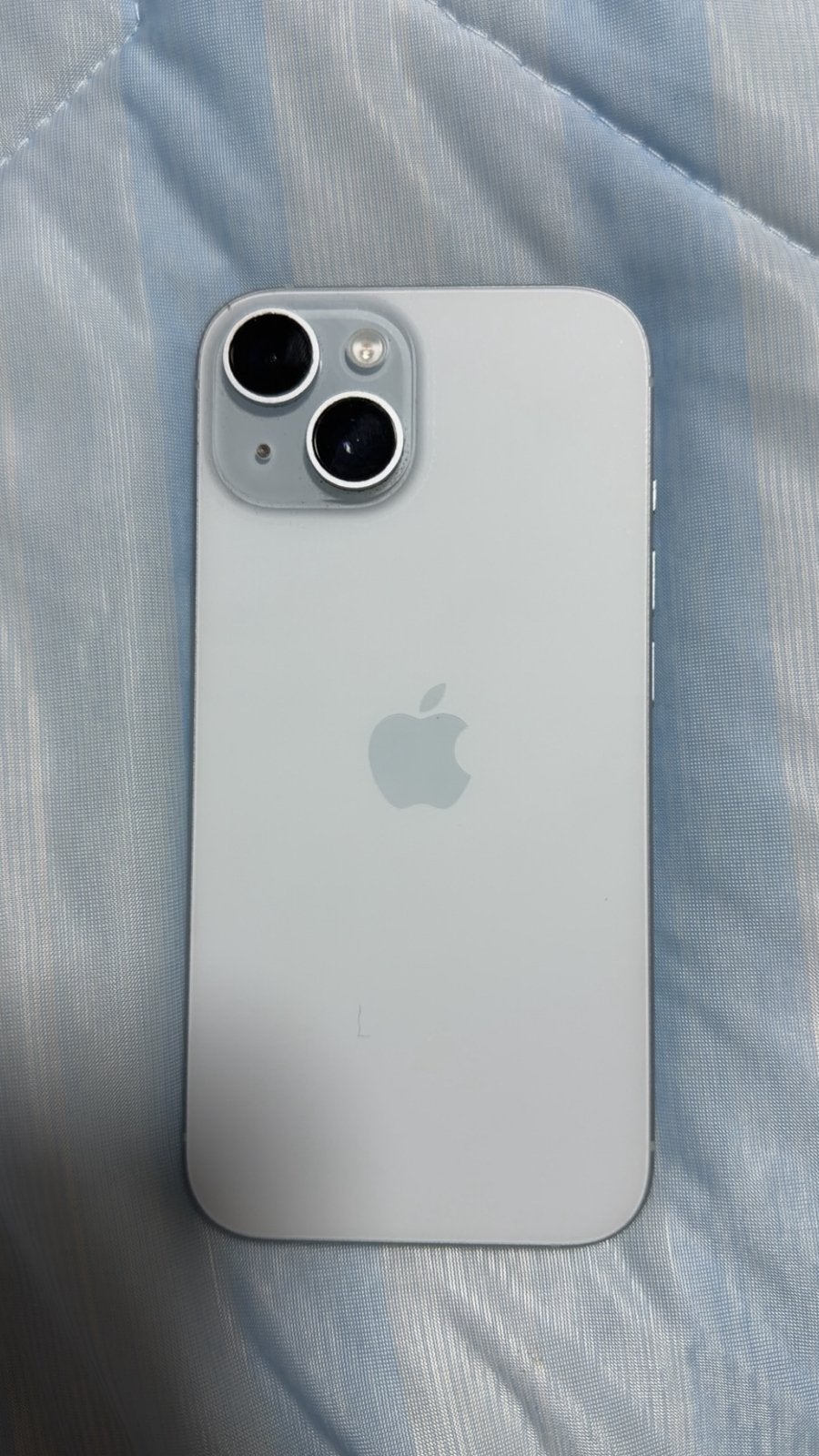 Foto 4 van Iphone 15 128gb blauw