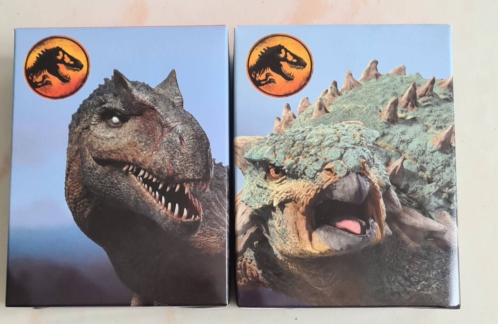 McDonald's Jurassic Park/World Speelgoed, Ophalen of Verzenden, Nieuw