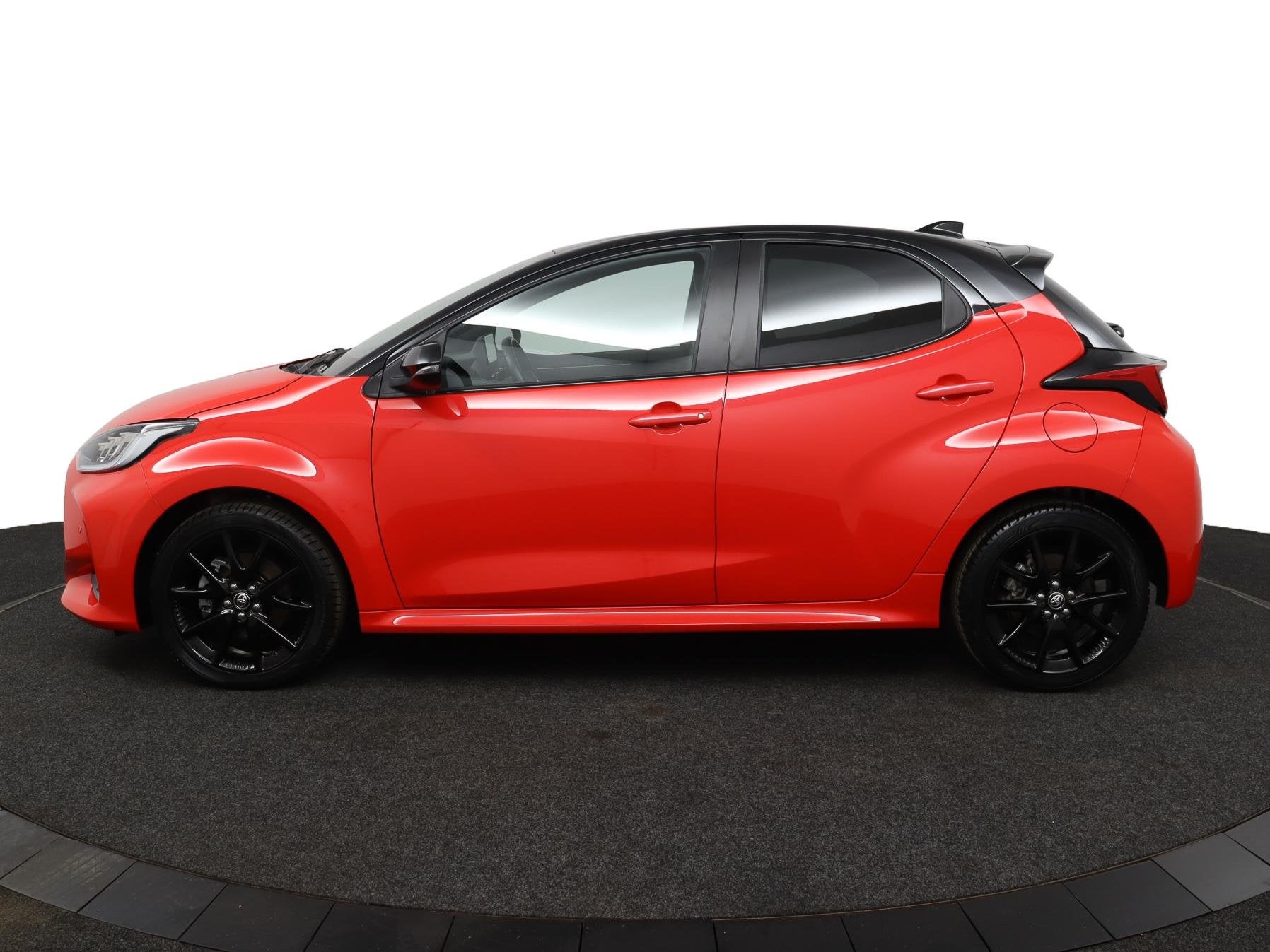 Toyota Yaris 1.5 Hybrid Executive | Parkeersensoren | Head-u, Auto's, Toyota, 12 maanden, 450 kg, Gebruikt, 23 km/l