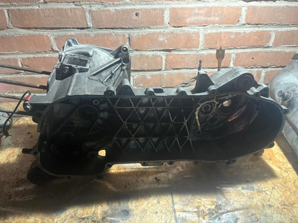 Runner m07 SD carters (zie beschrijving), Ophalen of Verzenden, Zo goed als nieuw, Blok, Piaggio