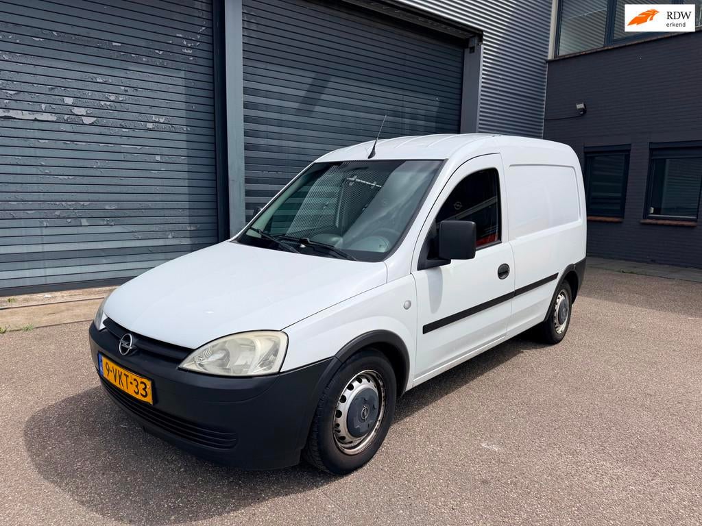 Opel Combo 1.3 CDTi Business Plus, Auto's, Voorwielaandrijving, Euro 5, Stof, Gebruikt