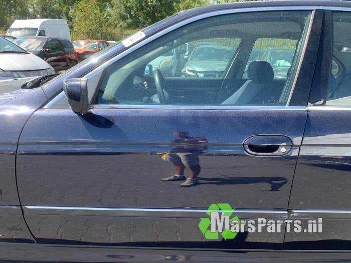 Portier 4Deurs links-voor van een BMW 5-Serie, Auto-onderdelen, Gebruikt, -, Deur, -