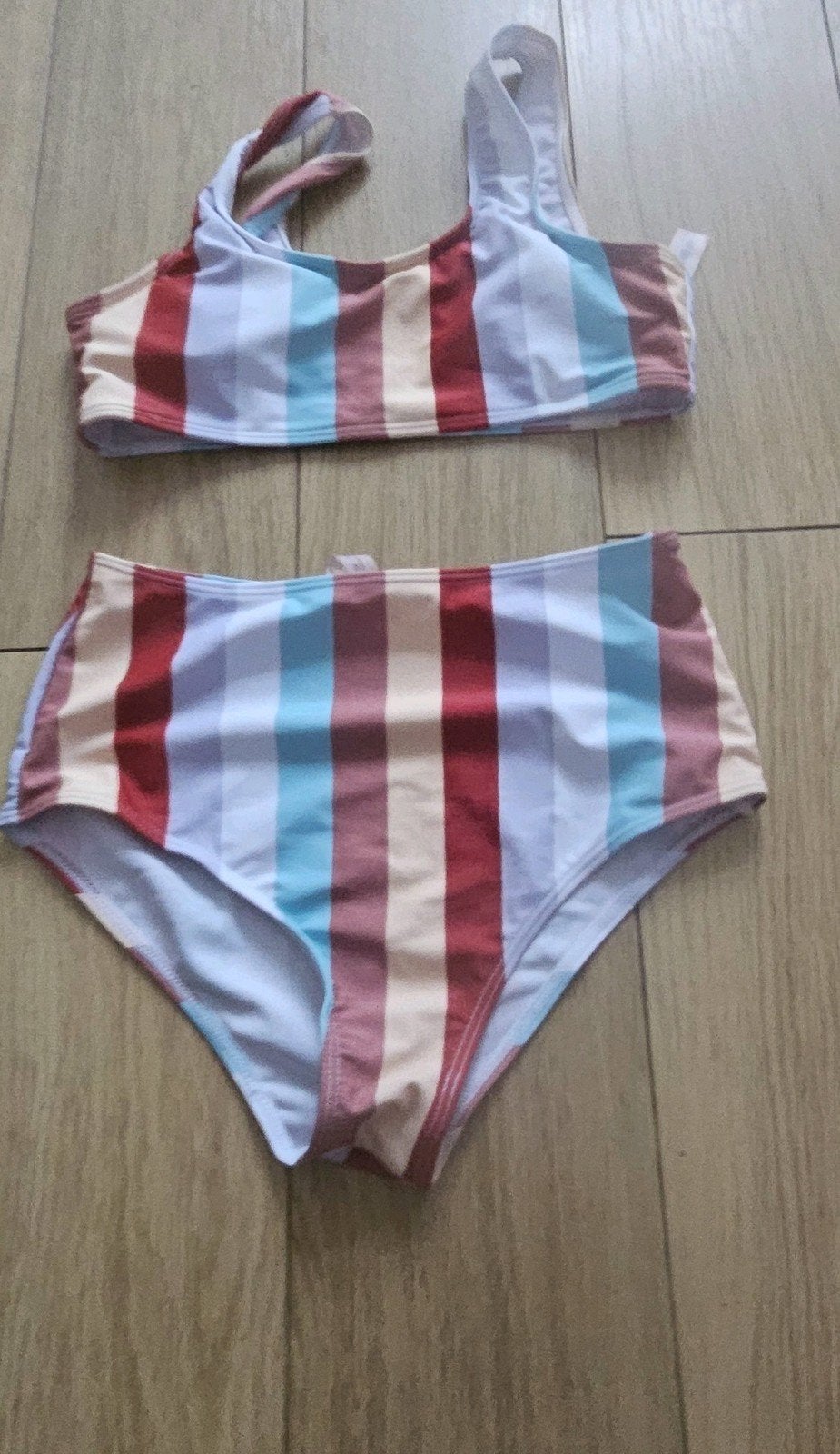 Bikini set maat S, Ophalen of Verzenden, Zo goed als nieuw, Bikini
