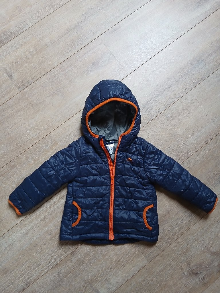 Jas maat 92, Kinderen en Baby's, Ophalen, Gebruikt, Decathlon, Jongen