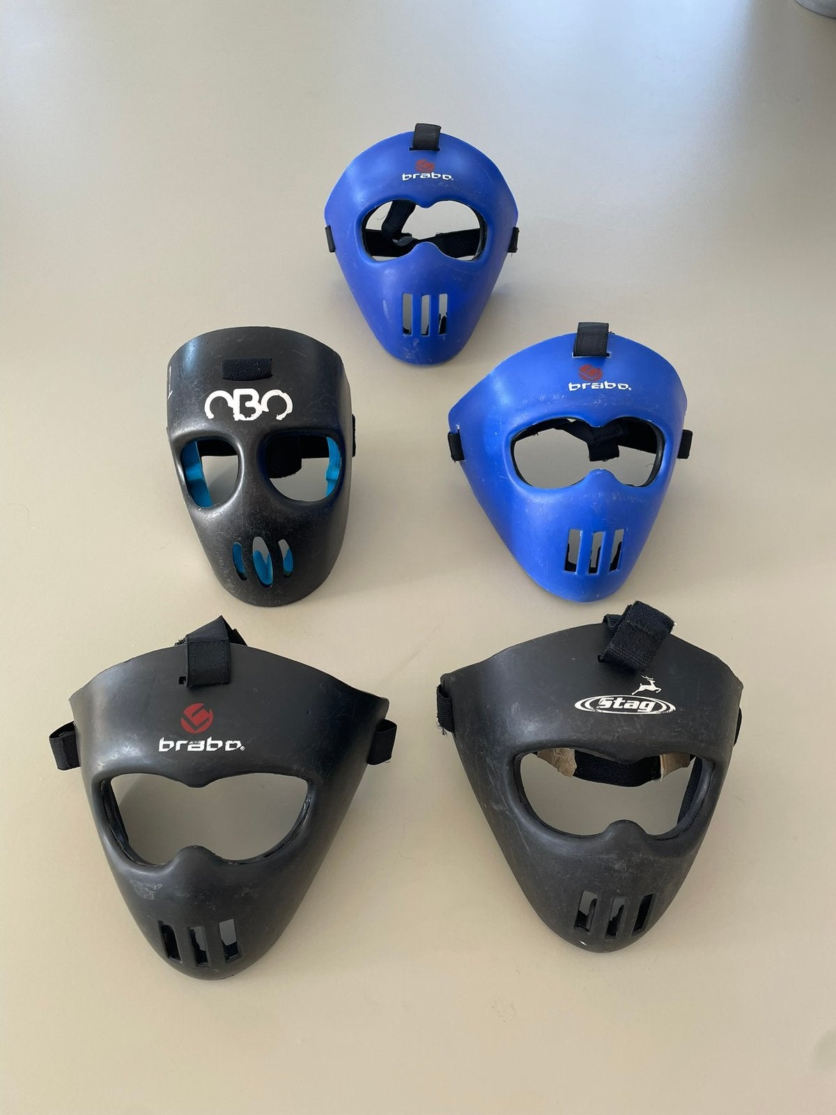 Hockey - conrermaskers, Ophalen of Verzenden, Gebruikt, Kleding