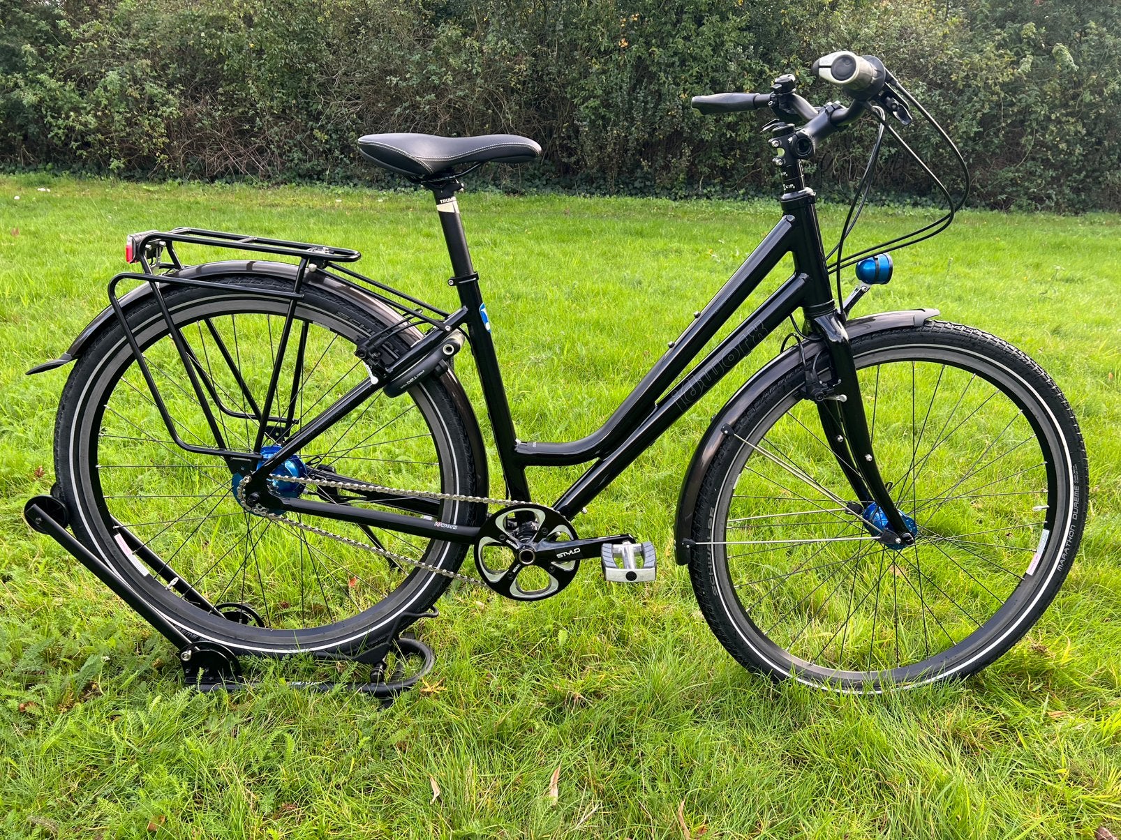 Idworx Easy Rohler X 48 cm Rohloff ketting SON Magura, Overige merken, ., 47 tot 50 cm, Ophalen of Verzenden