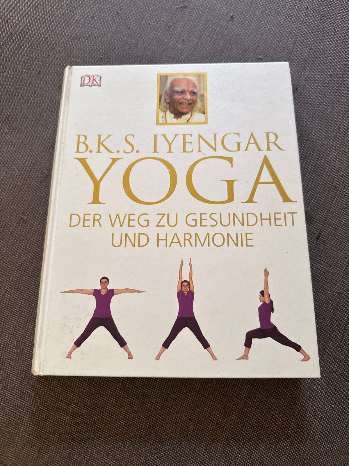 B.K.S. Iyengar Yoga: De Weg naar Gezondheid en Harmonie, Boeken, Ophalen, Gelezen, Gezondheid en Conditie
