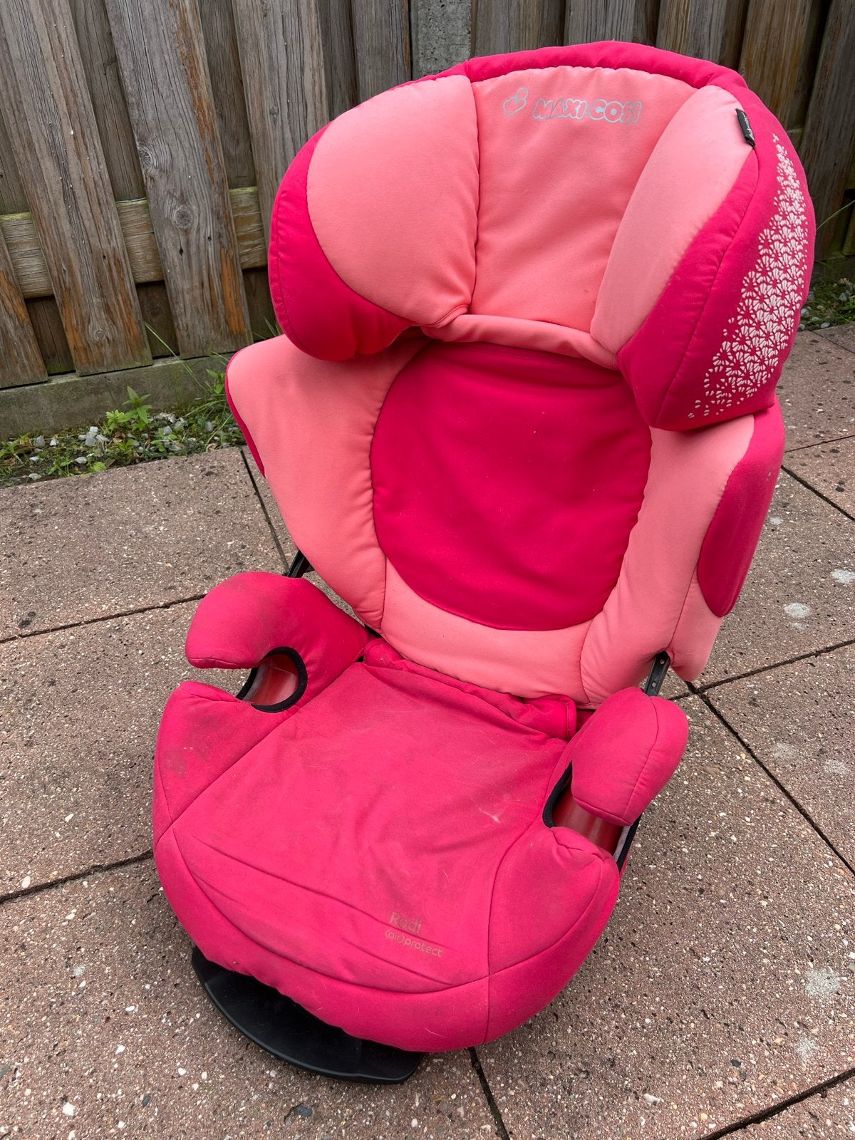 Maxi-Cosi Rodi AirProtect autostoel 15-36 kg, Ophalen, 15 t/m 36 kg, Afneembare rugleuning, Maxi-Cosi