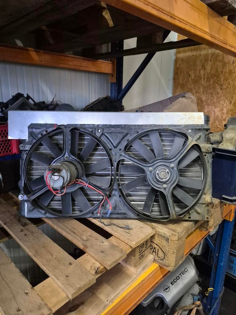 Radiateur, Ophalen, Gebruikt