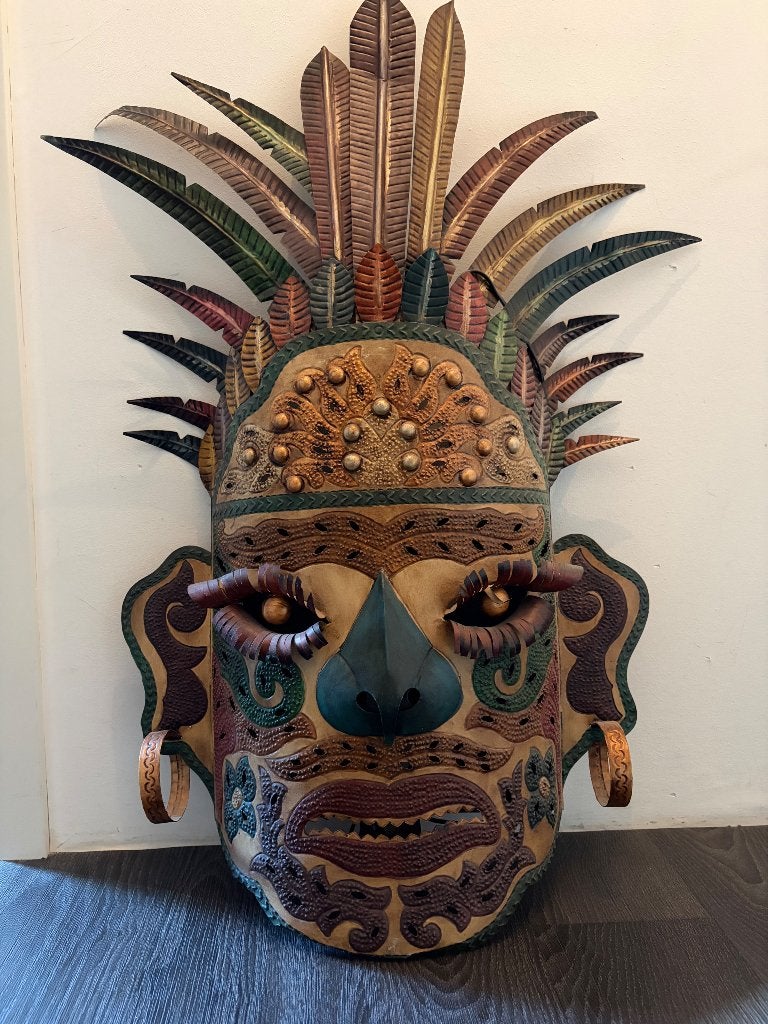 Lamp, Ophalen, Zo goed als nieuw, Mexico