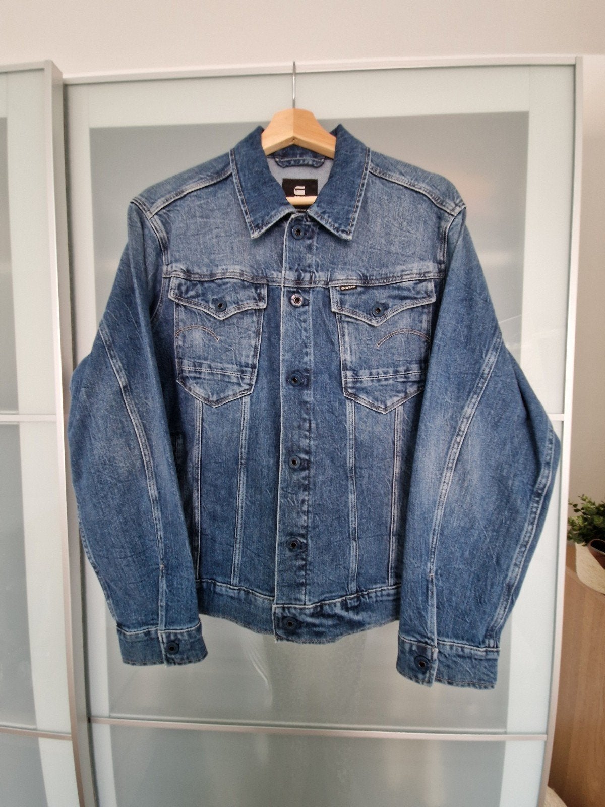 G-Star RAW, spijkerjas, maat XL, nieuw., Blauw, Maat 46/48 (XL) of groter, Nieuw, Ophalen of Verzenden