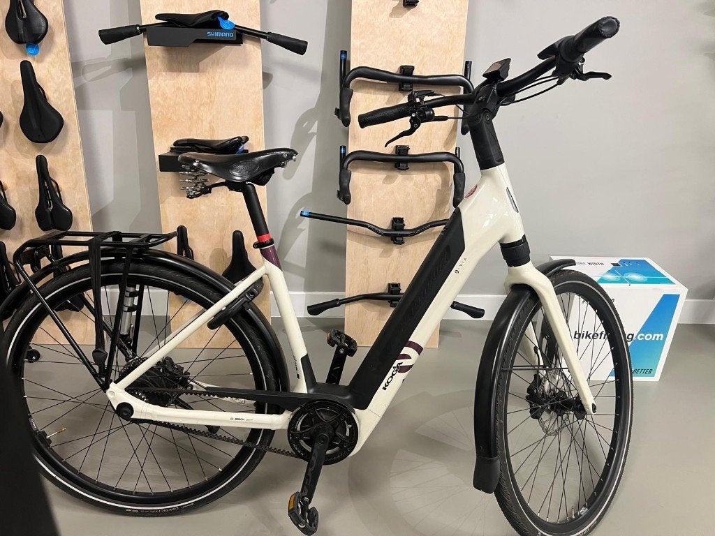 KOGA Evia PT Pro - 625wh accu, Ophalen of Verzenden, Zo goed als nieuw