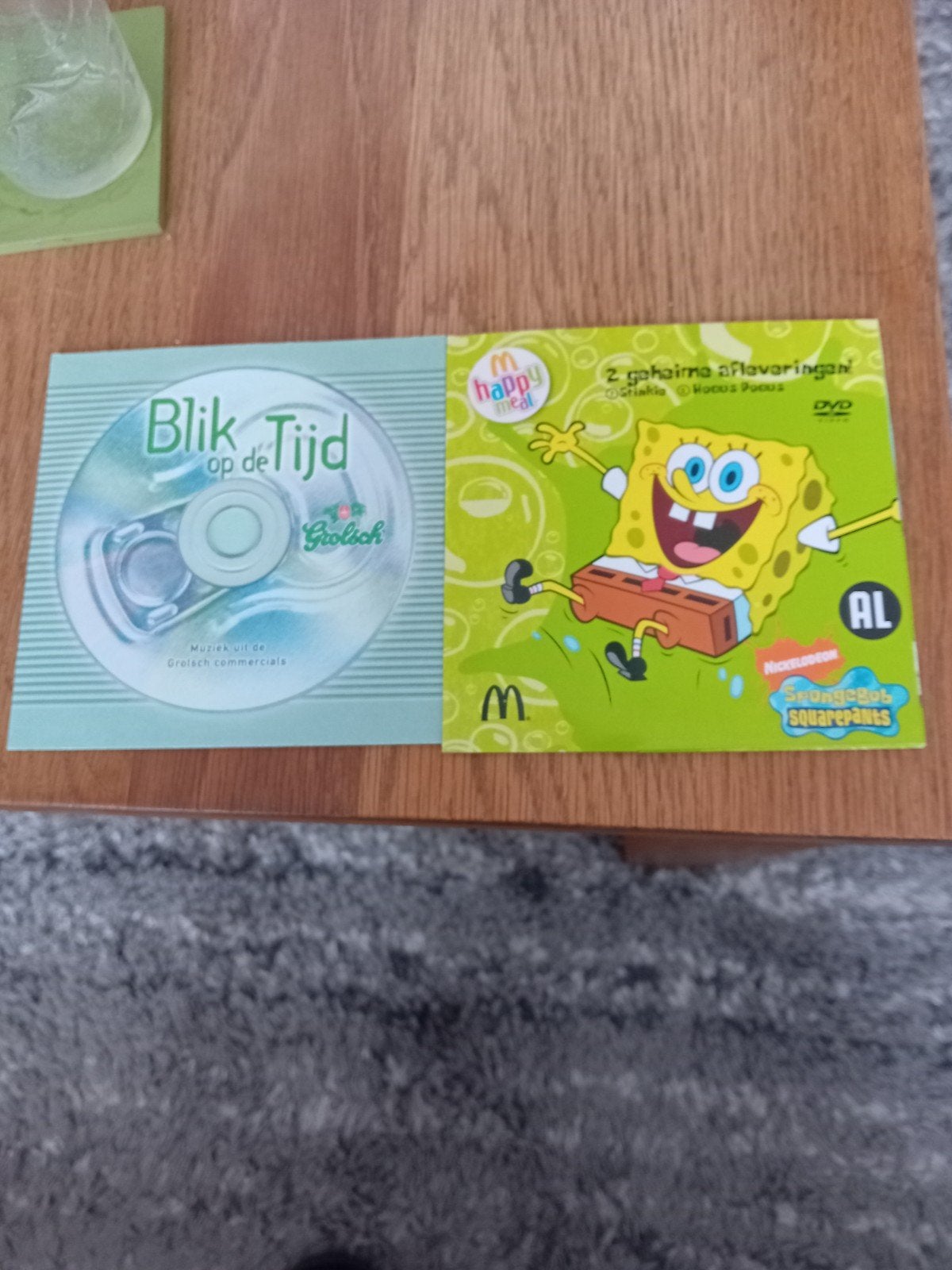Drie reclame cd,, Ophalen, Overige typen