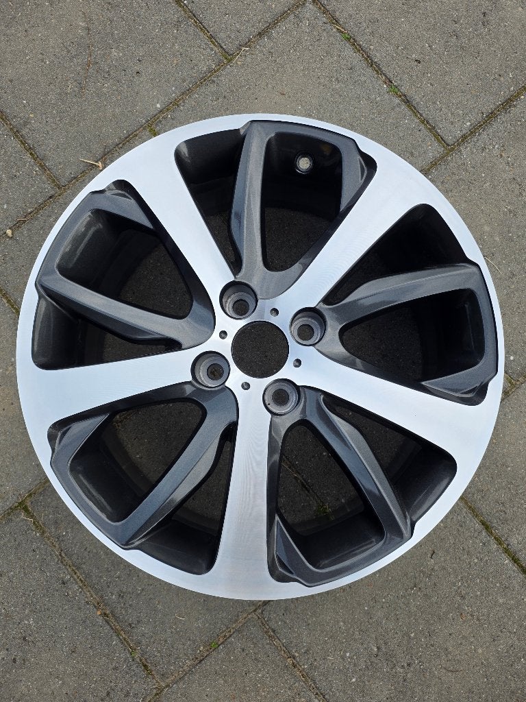 Te koop zgan velg voor Peugeot 208, Ophalen, Nieuw, Peugeot