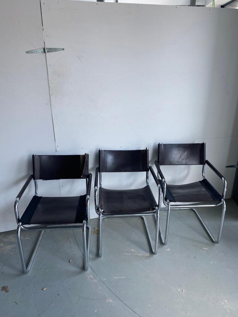 Bauhaus stoelen moeten z.s.m. weg!, Ophalen, N.b., Gebruikt, N.b.