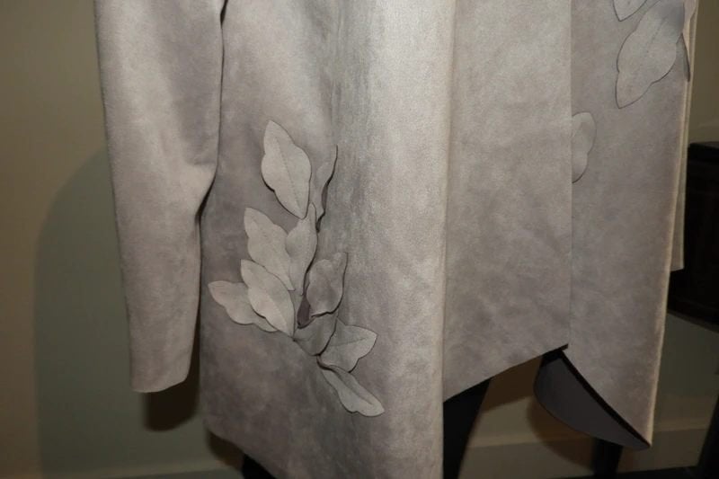 Joseph Ribkoff jasje vest suedine look bloemen erop NIeuw M, Maat 38/40 (M), Verzenden, Joseph Ribkoff, Nieuw