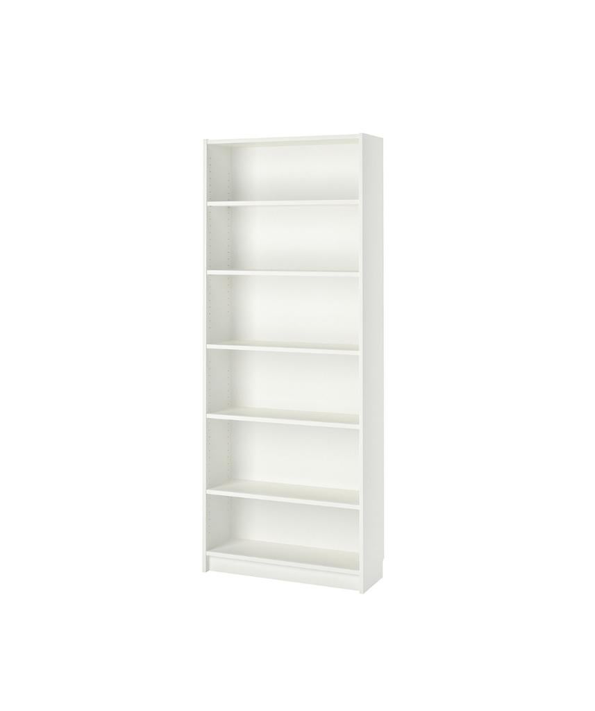 2x IKEA BILLY boekenkast wit, Ophalen, Met plank(en), Gebruikt, 200 cm of meer