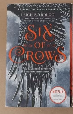 Six of Crows Leigh Bardugo 9781250076960, Boeken, Ophalen of Verzenden, Zo goed als nieuw