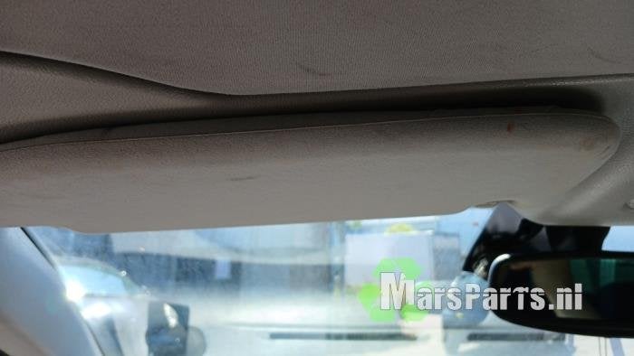 Zonneklep van een Peugeot 307, Gebruikt, -, -, Ophalen of Verzenden