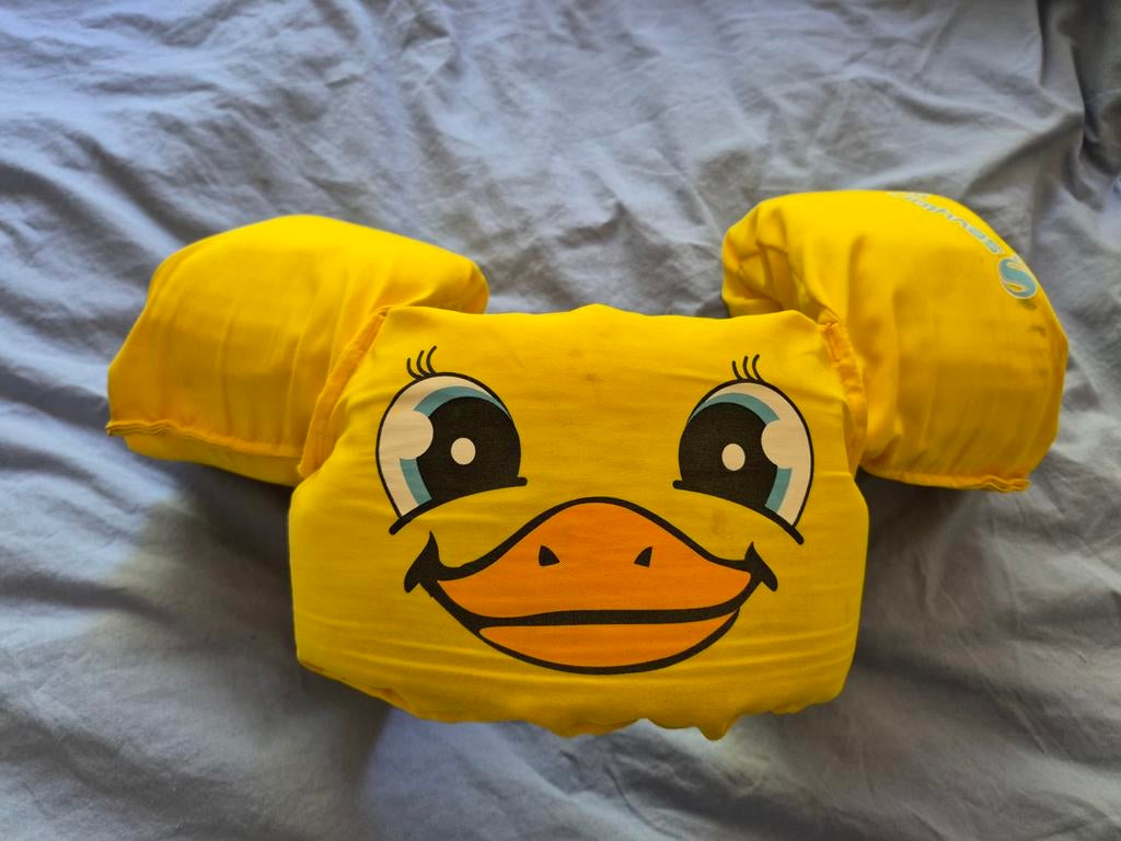 Puddle jumper, Gebruikt, Jongen of Meisje, Overige maten, Ophalen of Verzenden