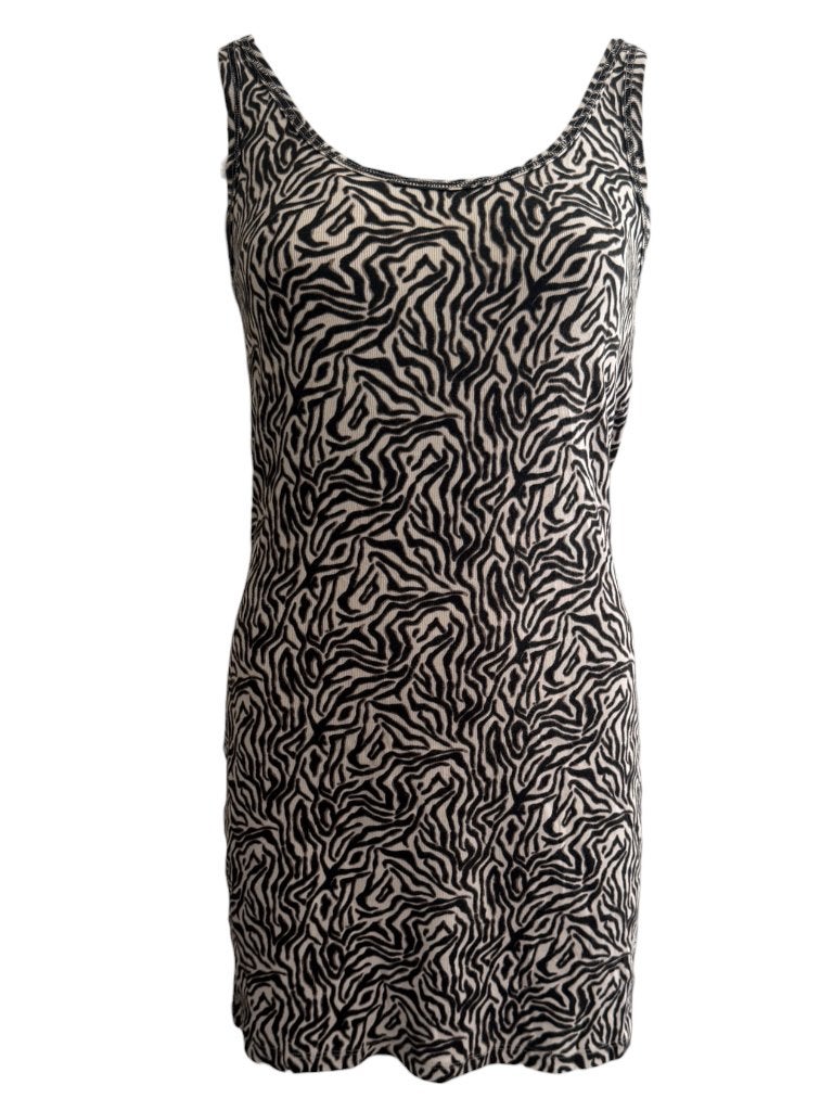 Marc Cain jurk S, Kleding | Dames, Maat 38/40 (M), Zwart, Ophalen of Verzenden, Zo goed als nieuw