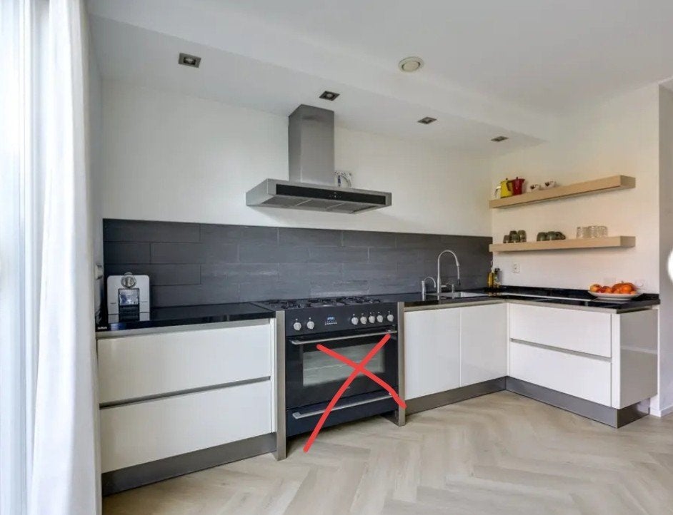 SieMatic keuken met granieten blad, Quooker en Bosch vaatwas, Ophalen, Gebruikt, Wit, Overige typen