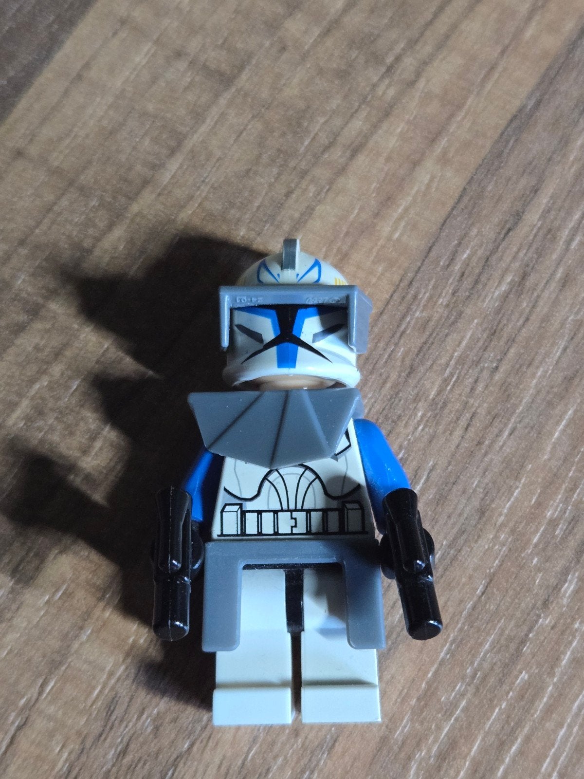 Lego Star Wars Clone Captain Rex SW0194, Kinderen en Baby's, Speelgoed | Duplo en Lego, Ophalen of Verzenden, Zo goed als nieuw