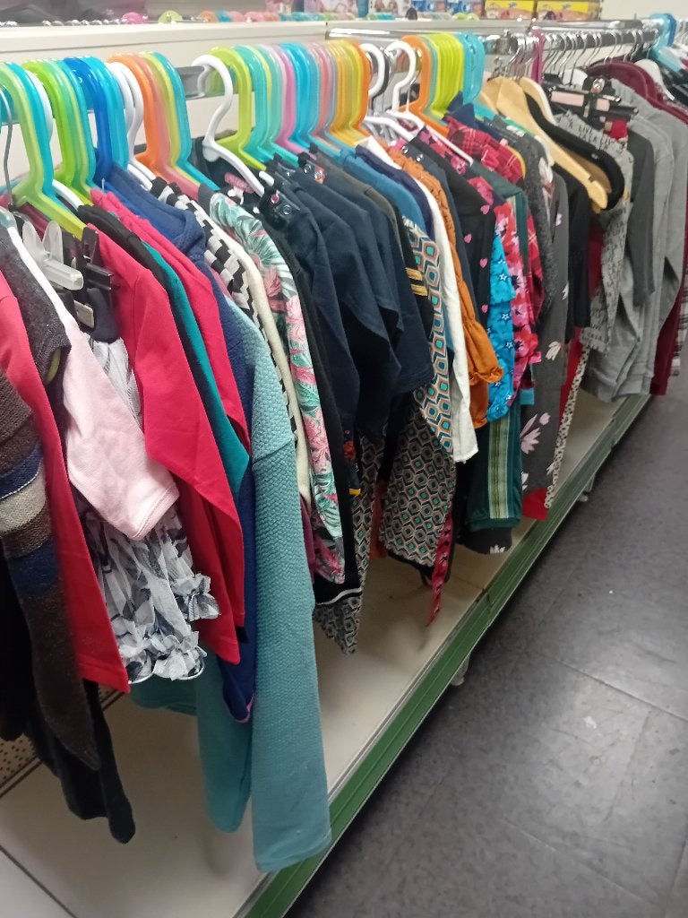 1060x nieuwe kinderkleding, Diversen, Ophalen of Verzenden, Nieuw