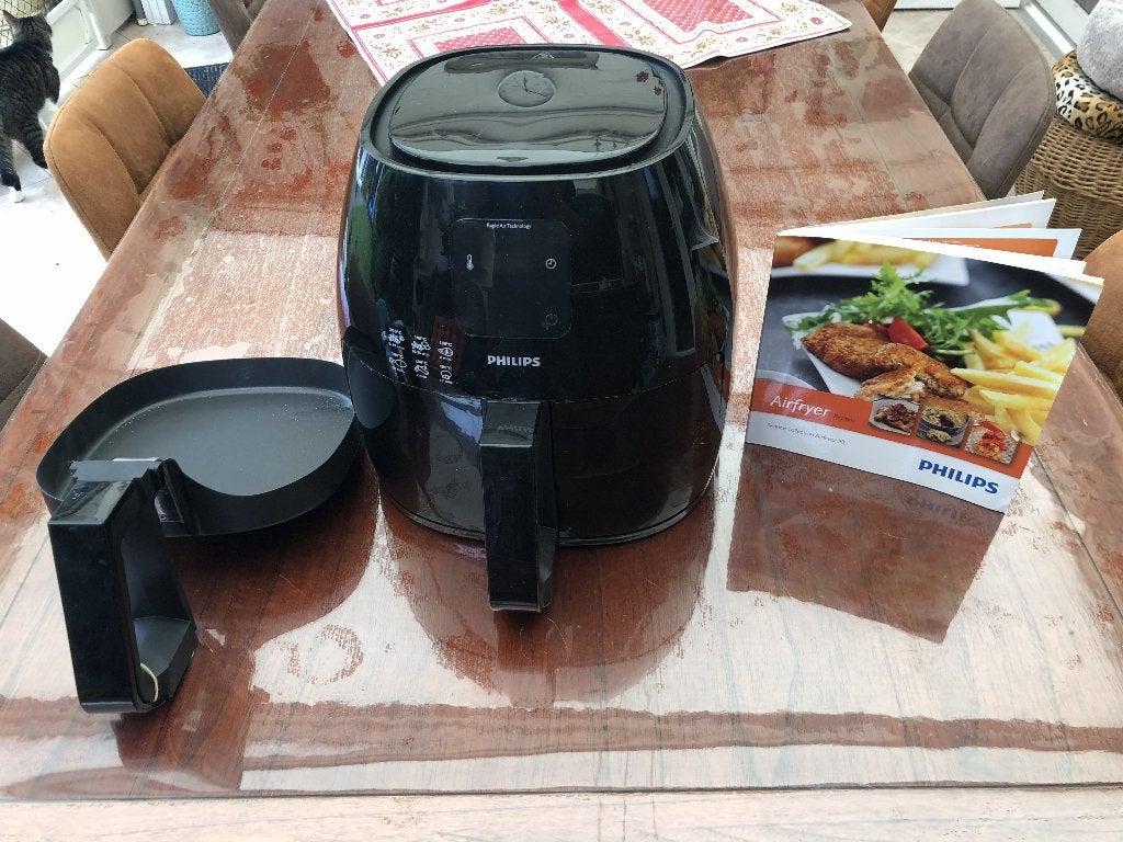 Airfryer, Ophalen, Zo goed als nieuw, Airfryer