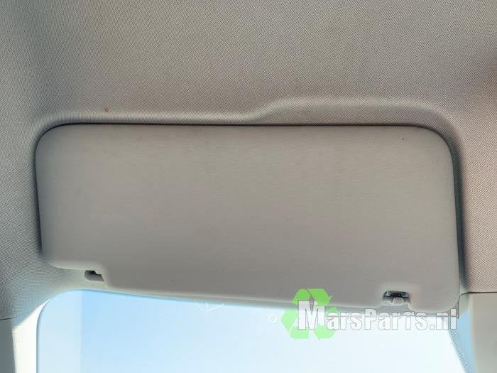 Zonneklep van een Volkswagen Crafter, Auto-onderdelen, Gebruikt, -, Volkswagen, -