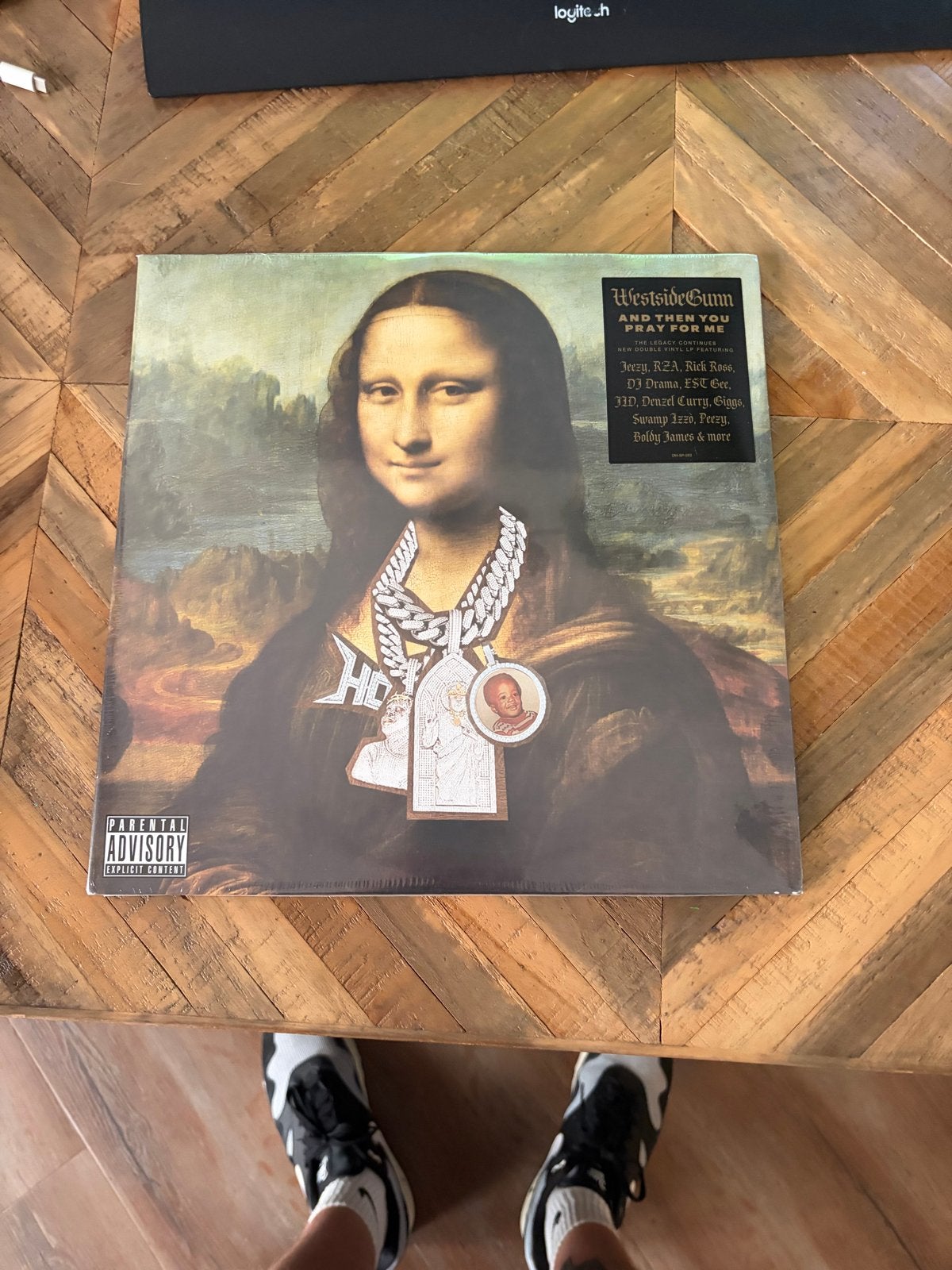 Westside Gunn - And Then You Pray For Me (Vinyl), Cd's en Dvd's, Geseald, 2020 tot heden, Ophalen of Verzenden, 12 inch