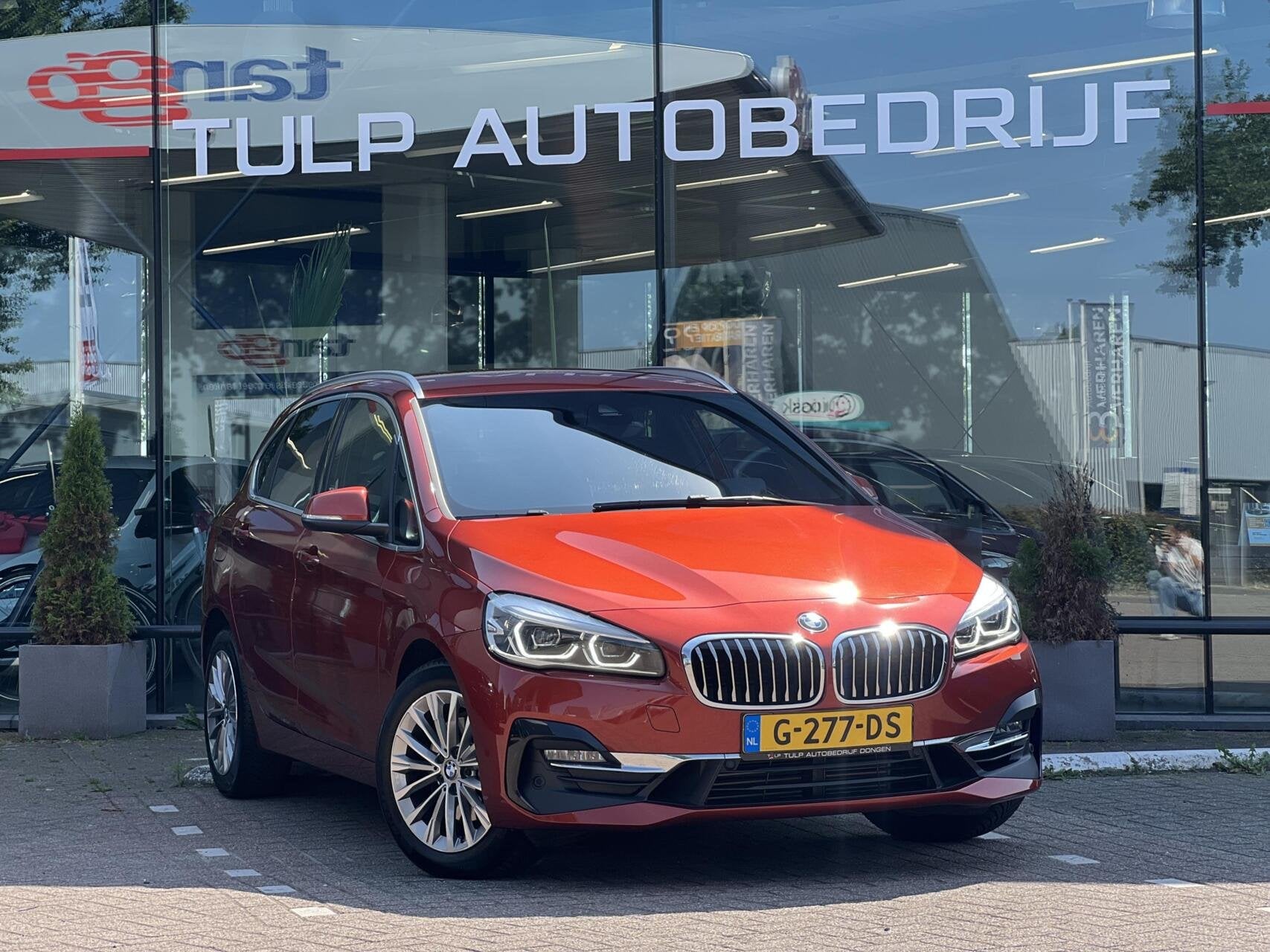 BMW 2-serie Active Tourer 220i High Executive Edition, 1998 cc, Gebruikt, Euro 6, 19 km/l