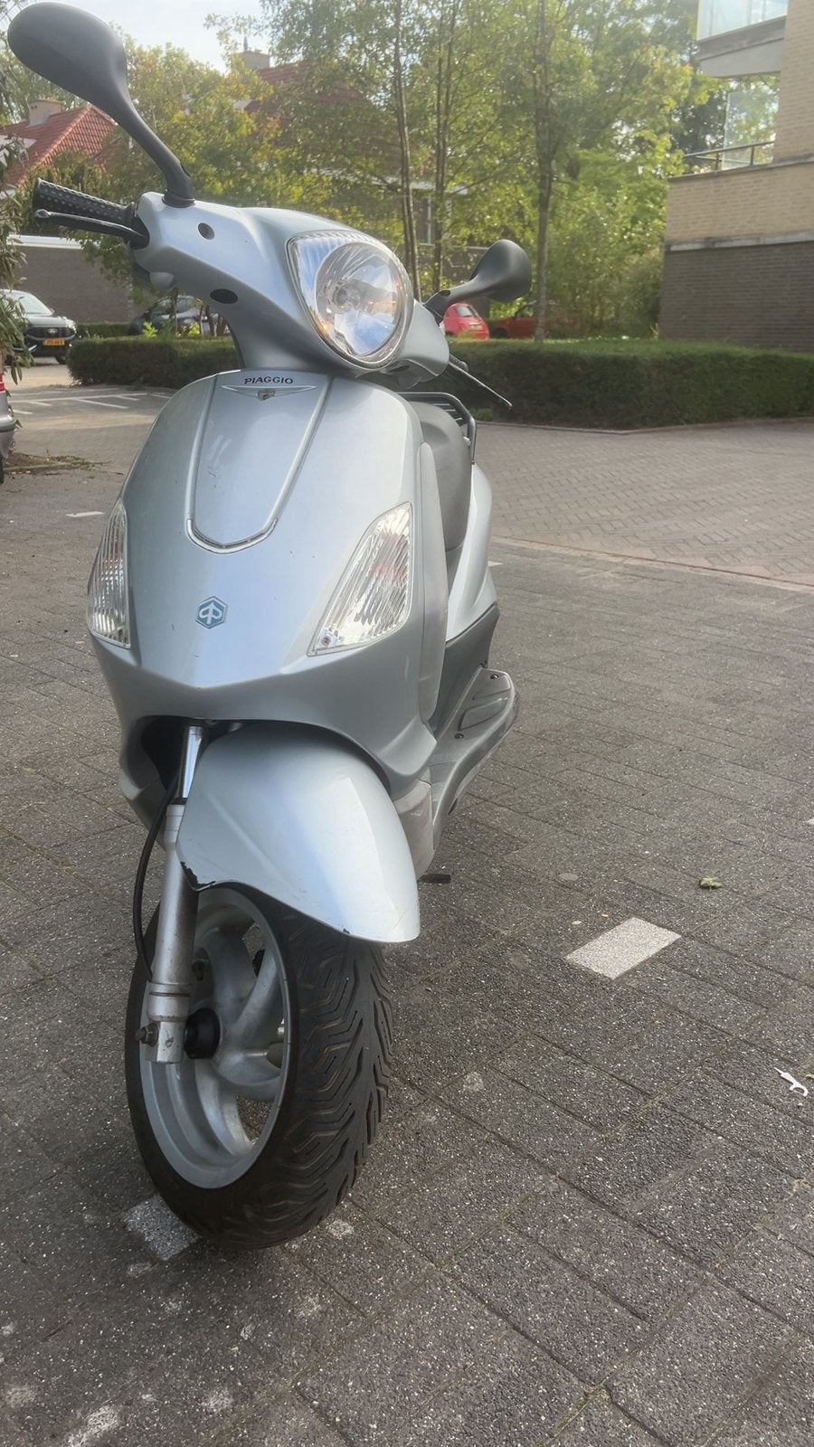 Piaggio fly 2t, Ophalen of Verzenden, Zo goed als nieuw, Benzine, Overige modellen