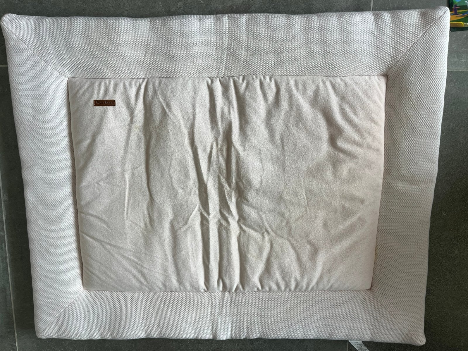 Boxkleed Baby’s Only 80x100 lichtroze, Kinderen en Baby's, Boxen, Ophalen, Zo goed als nieuw, Boxkleed