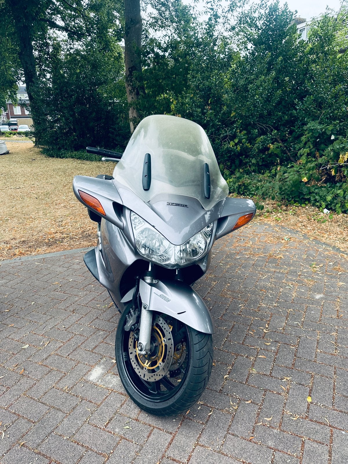 Honda Pan European ST1300 - Comfortabele Toermotor, 4 cilinders, Gebruikt, Particulier, Meer dan 35 kW