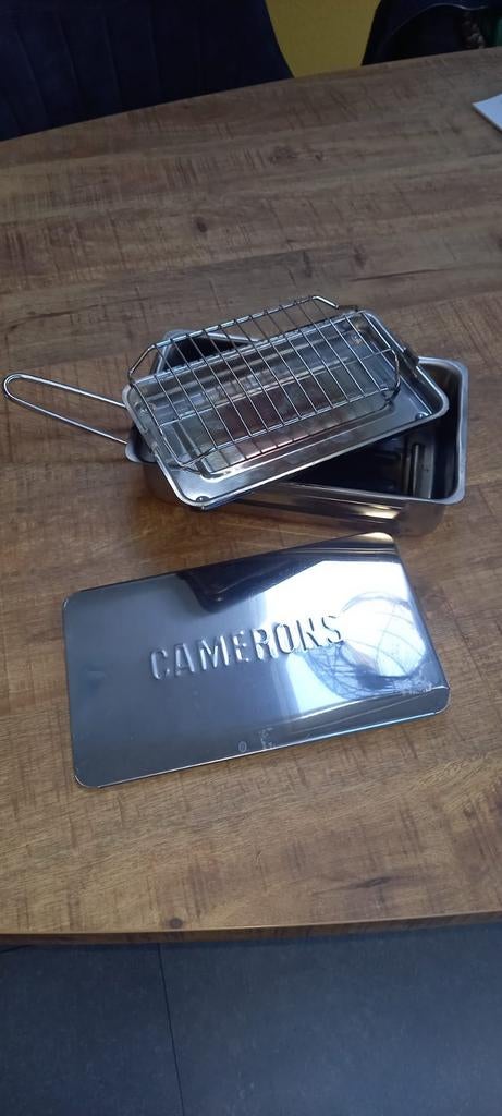 Camerons - Rookoven - 28x17x7 cm, Ophalen of Verzenden