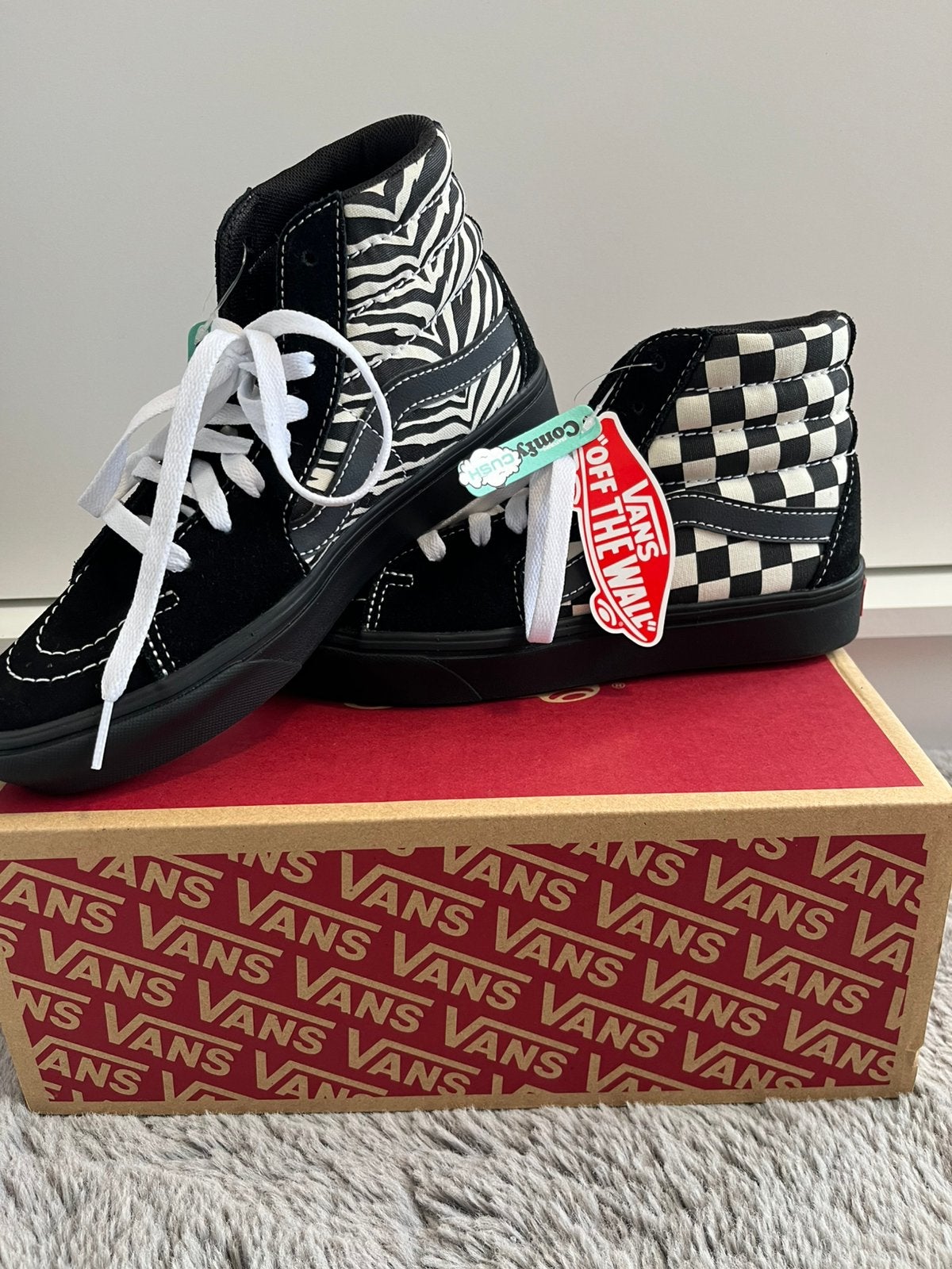 Vans schoenen, Kleding | Dames, Schoenen, Zwart, Nieuw, Ophalen of Verzenden, Sneakers of Gympen