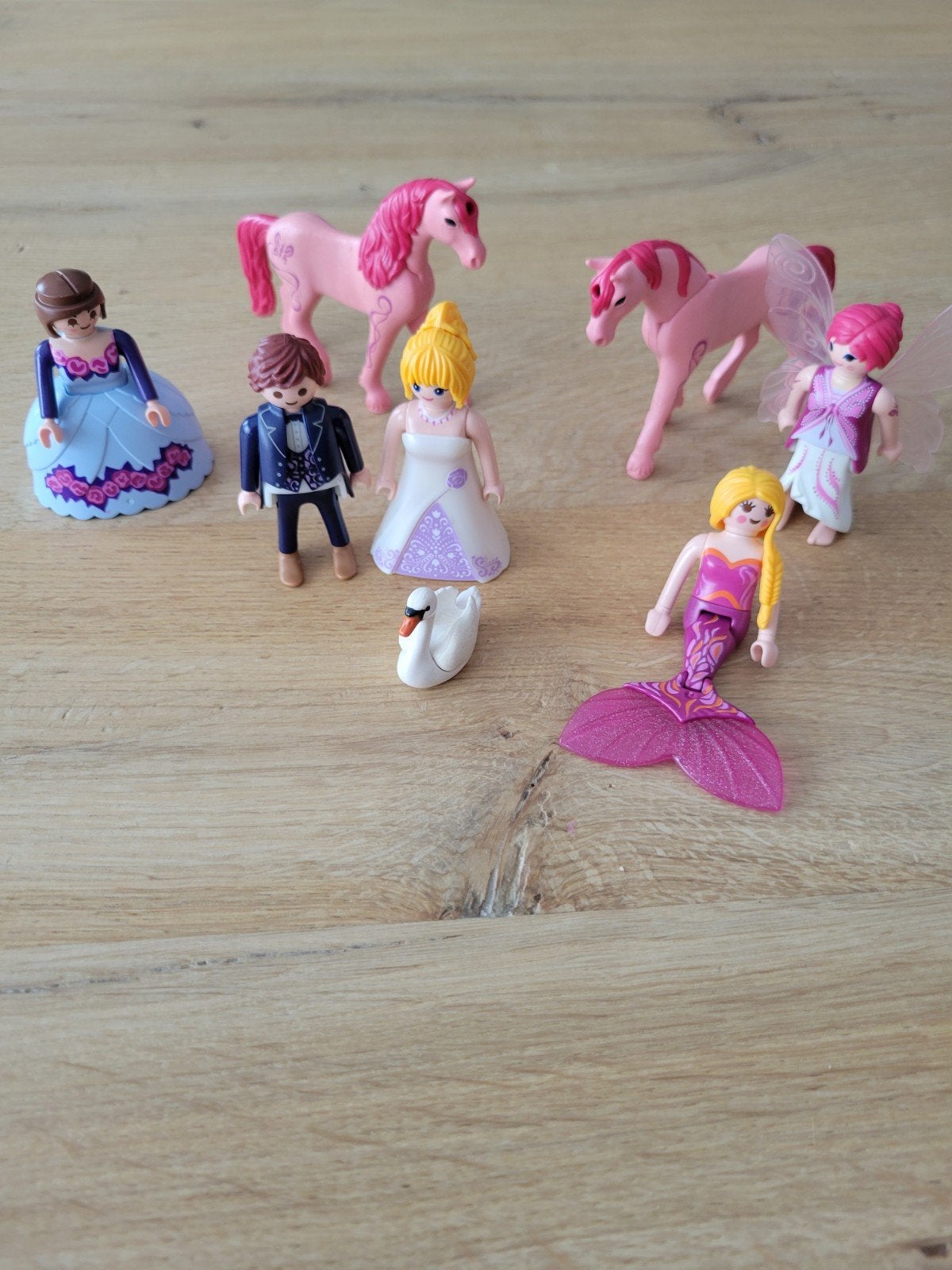 Playmobil setje, Ophalen of Verzenden, Barbie