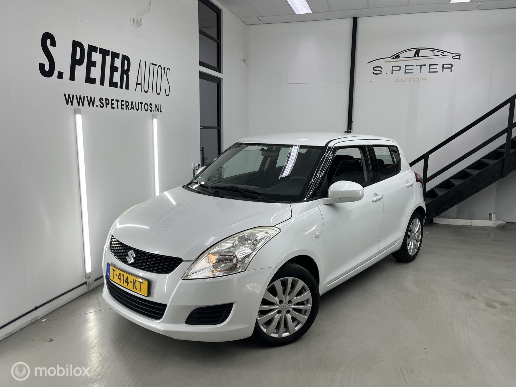 Suzuki Swift 1.2 Comfort, Auto's, Suzuki, Voorwielaandrijving, Stof, Gebruikt, 4 cilinders
