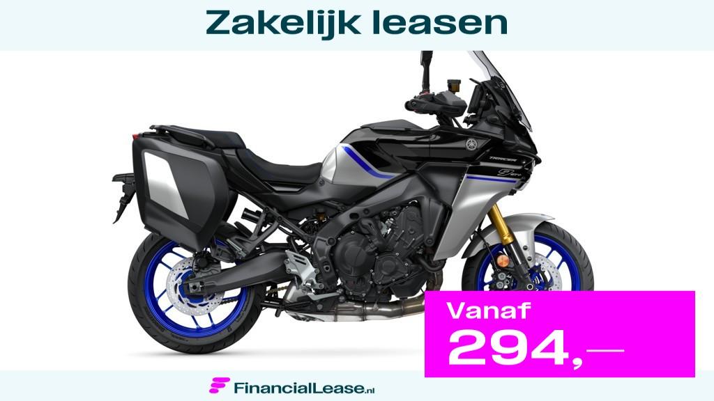 Yamaha TRACER 9 GT +, Motoren, Motoren | Yamaha, Bedrijf, Meer dan 35 kW, Toermotor